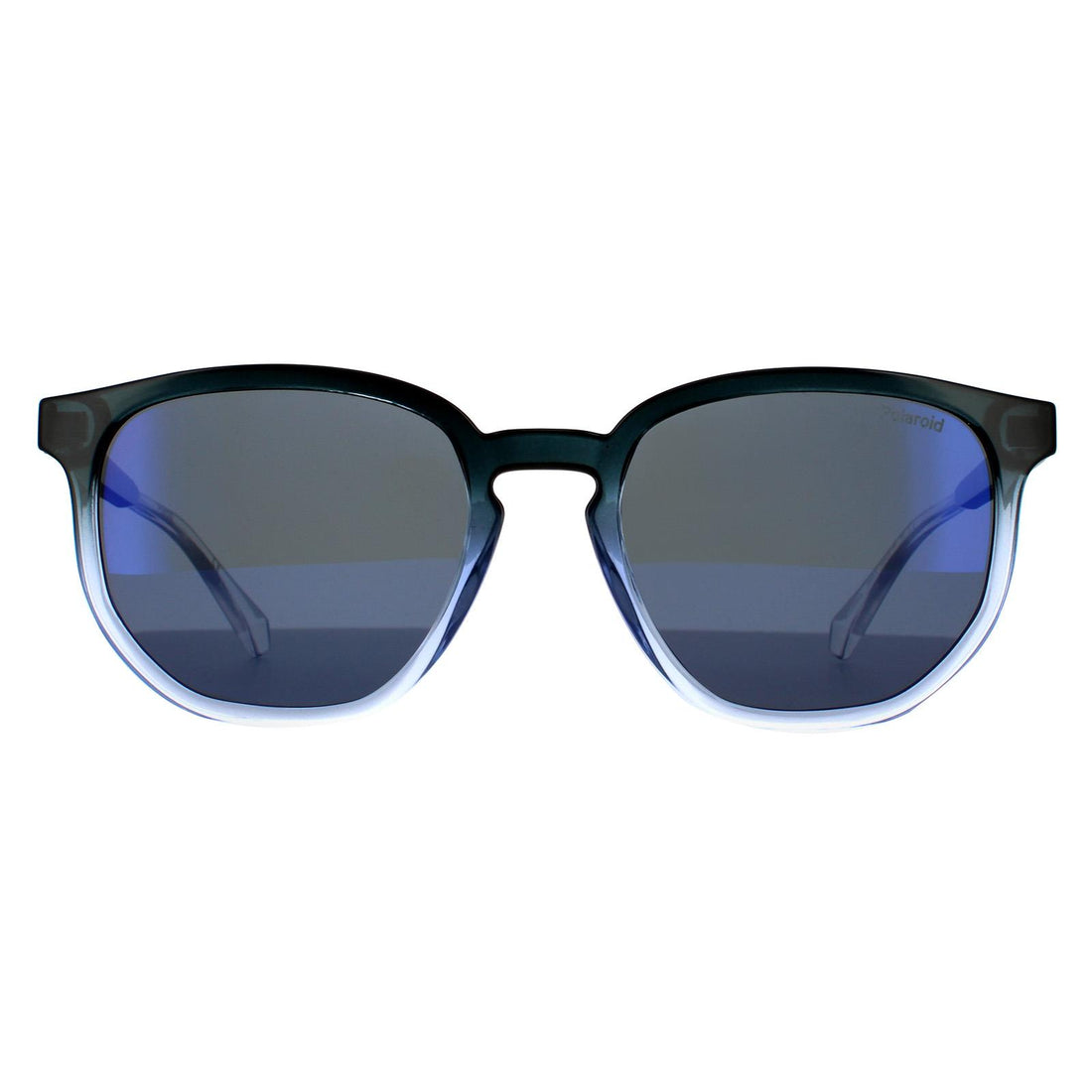 Polaroid Sunglasses PLD 2095/S 2M0 5X Shaded Grey Blue Polarized