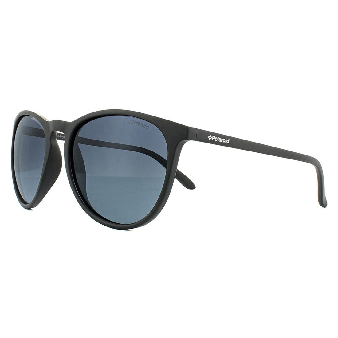 Polaroid Sunglasses PLD 6003/N/S DL5 WJ Matt Black Grey Gradient Polarized