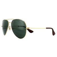 Ray-Ban Sunglasses RB3558 913971 Antique Black Green Classic