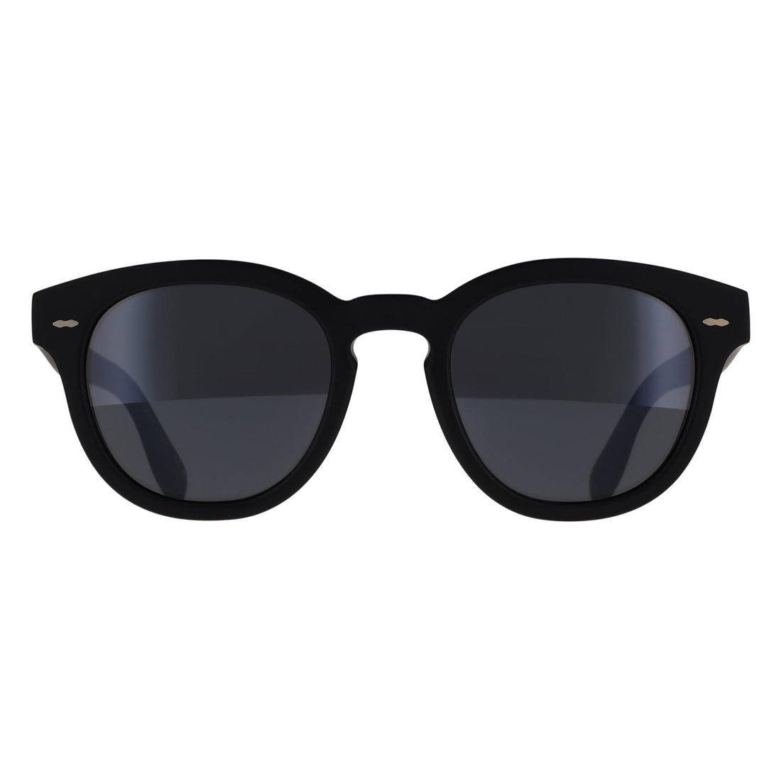 Oliver Peoples Sunglasses OV5413SU Cary Grant 1796R5 Semi-Matte Black Carbon Grey