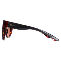 Smith Sunglasses Crusader ACI QE Grey Brown Mirror Polarised