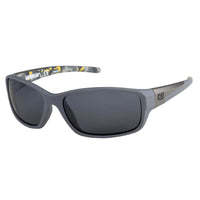 Caterpillar Sunglasses CTS-SENSOR 108P Matte Grey Grey Polarized