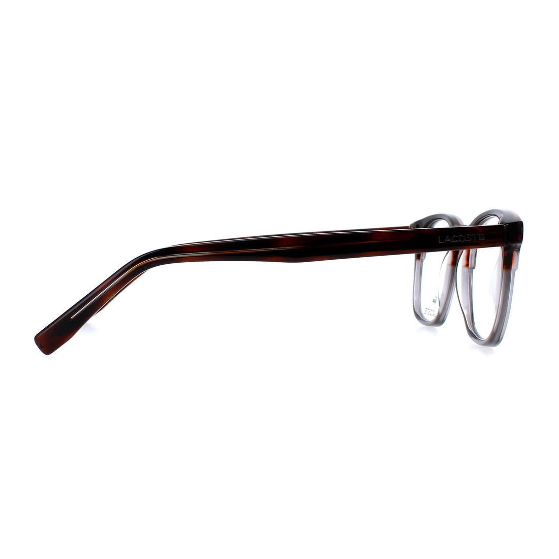 Lacoste Glasses Frames L2832 210 Brown Grey Men Women