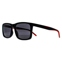 Hugo by Hugo Boss Sunglasses HG 1337/S 807 IR Black Red Grey