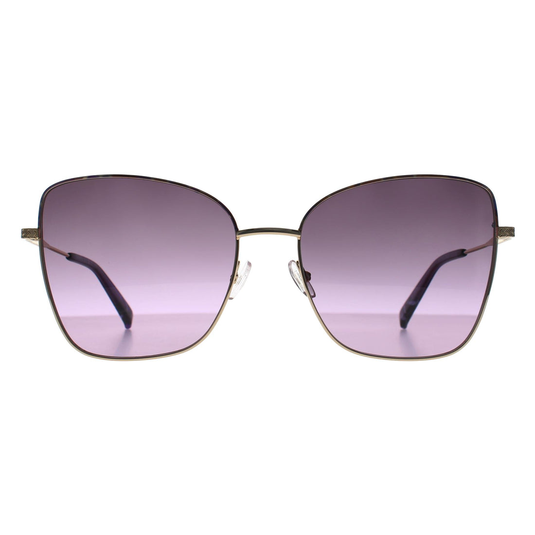 Missoni Sunglasses MIS 0138/S 8Q4 DG Violet Tortoise Gold Purple Gradient