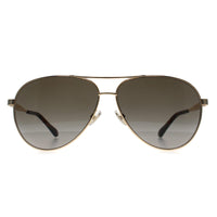 Jimmy Choo Sunglasses JIMENA/S 06J HA Rose Gold Brown Gradient