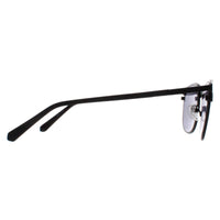 Guess Sunglasses GU00052 02A Matte Black Smoke Grey