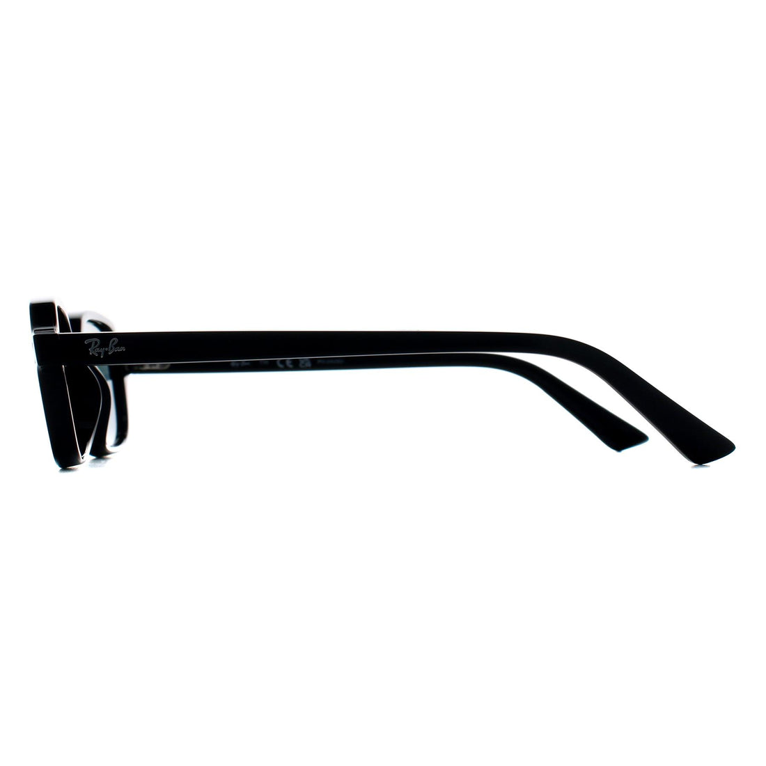 Ray-Ban Sunglasses RB4455 Zuri 667781 Black Dark Grey Polarized