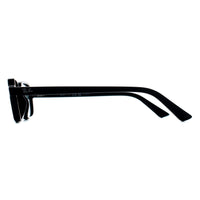 Ray-Ban Sunglasses RB4455 Zuri 667781 Black Dark Grey Polarized