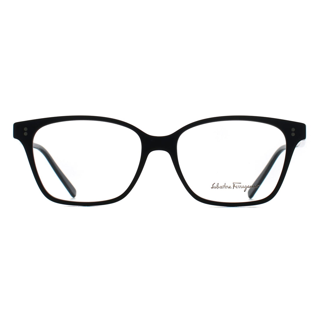 Salvatore Ferragamo Glasses Frames SF2928 001 Black Women