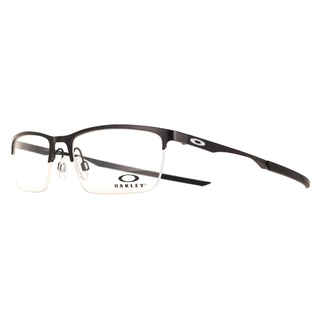 Oakley Glasses Frames Liteboard OX3141-01 Satin Black Men