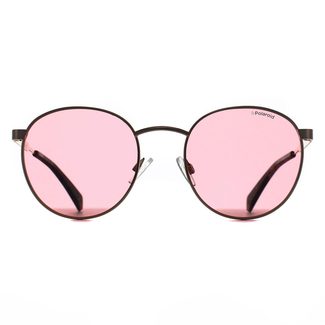 Polaroid Sunglasses PLD 2053/S/LI Love Island GP2 0F Gold Pink Polarized