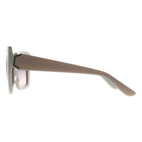 Guess Sunglasses GU7889 21Z White Purple Gradient Mirror