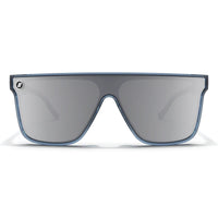 Blenders Sunglasses Sci-Fi 2HM M9 Deep Blue Grey Polarized