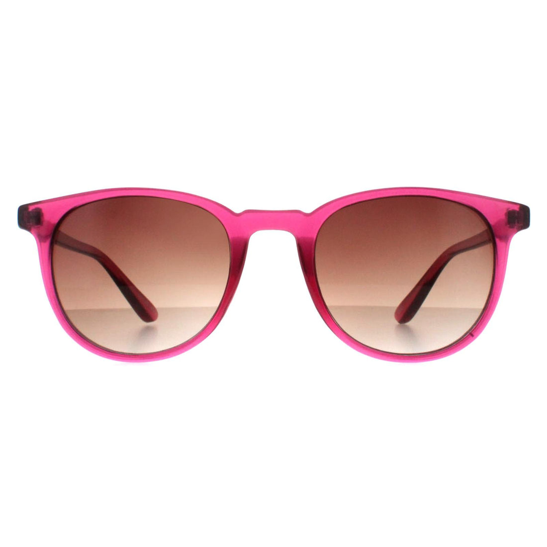 Smarty Transparent Smarty Sunglasses X2132 C Transparent Cassis Pink Brown – Discounted ...