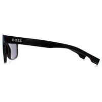 Hugo Boss Sunglasses BOSS 1568/S 807 IR Black Grey