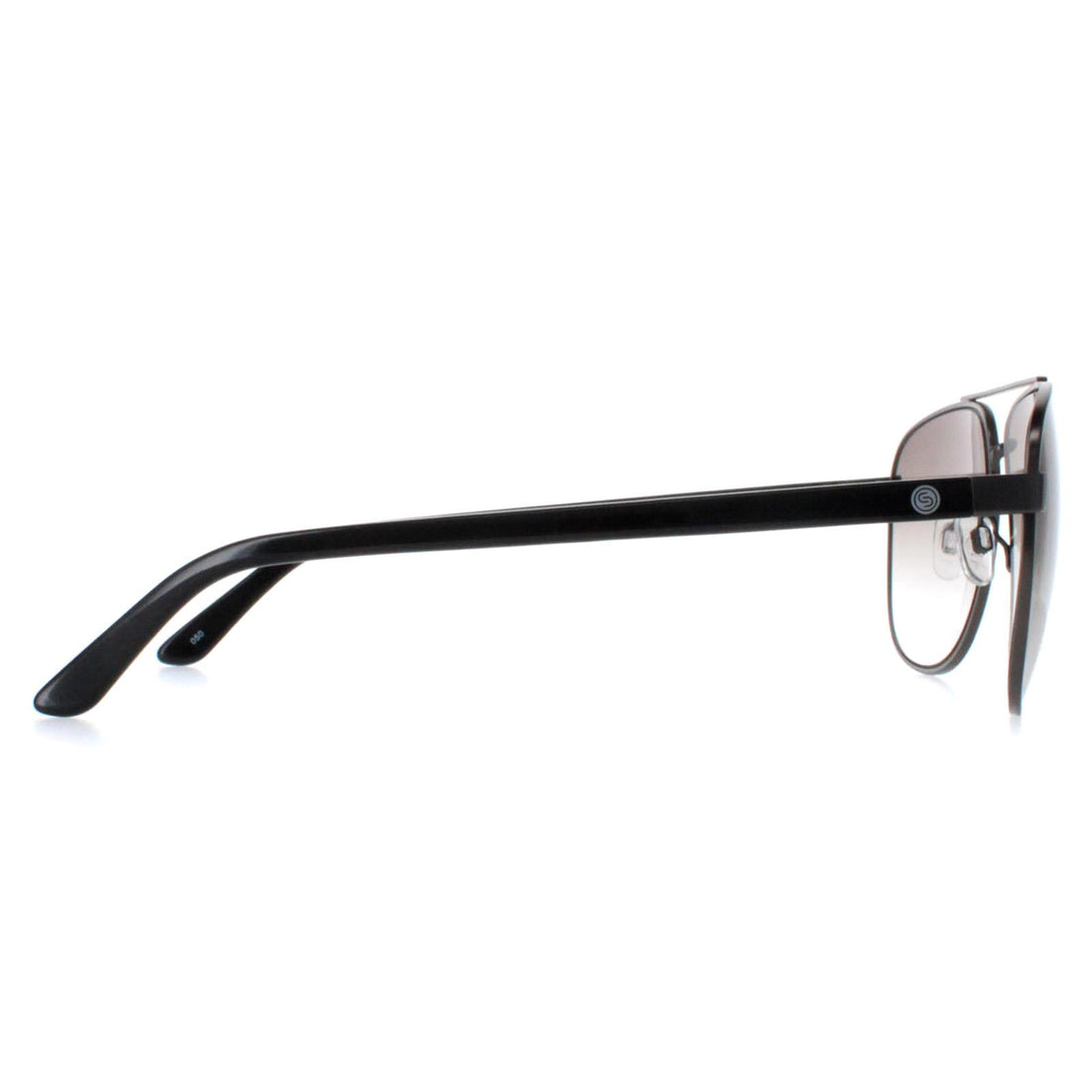Smarty Sunglasses X1122 A Matte Gun Black Brown