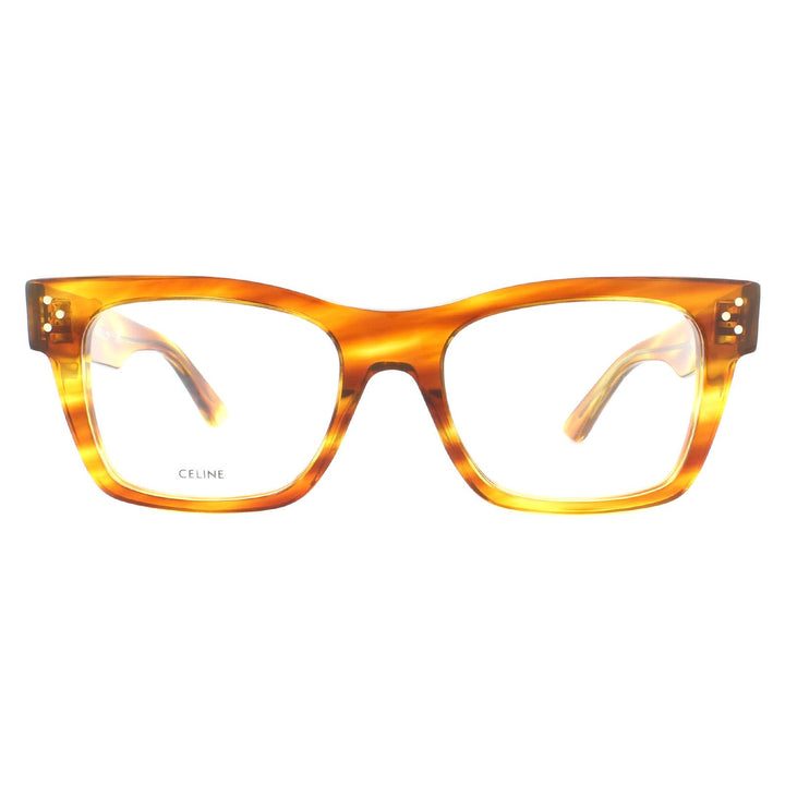 Celine Glasses Frames CL50039I 056 Havana