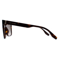 Marc Jacobs Sunglasses MARC 639/S 086 HA Havana Brown Gradient