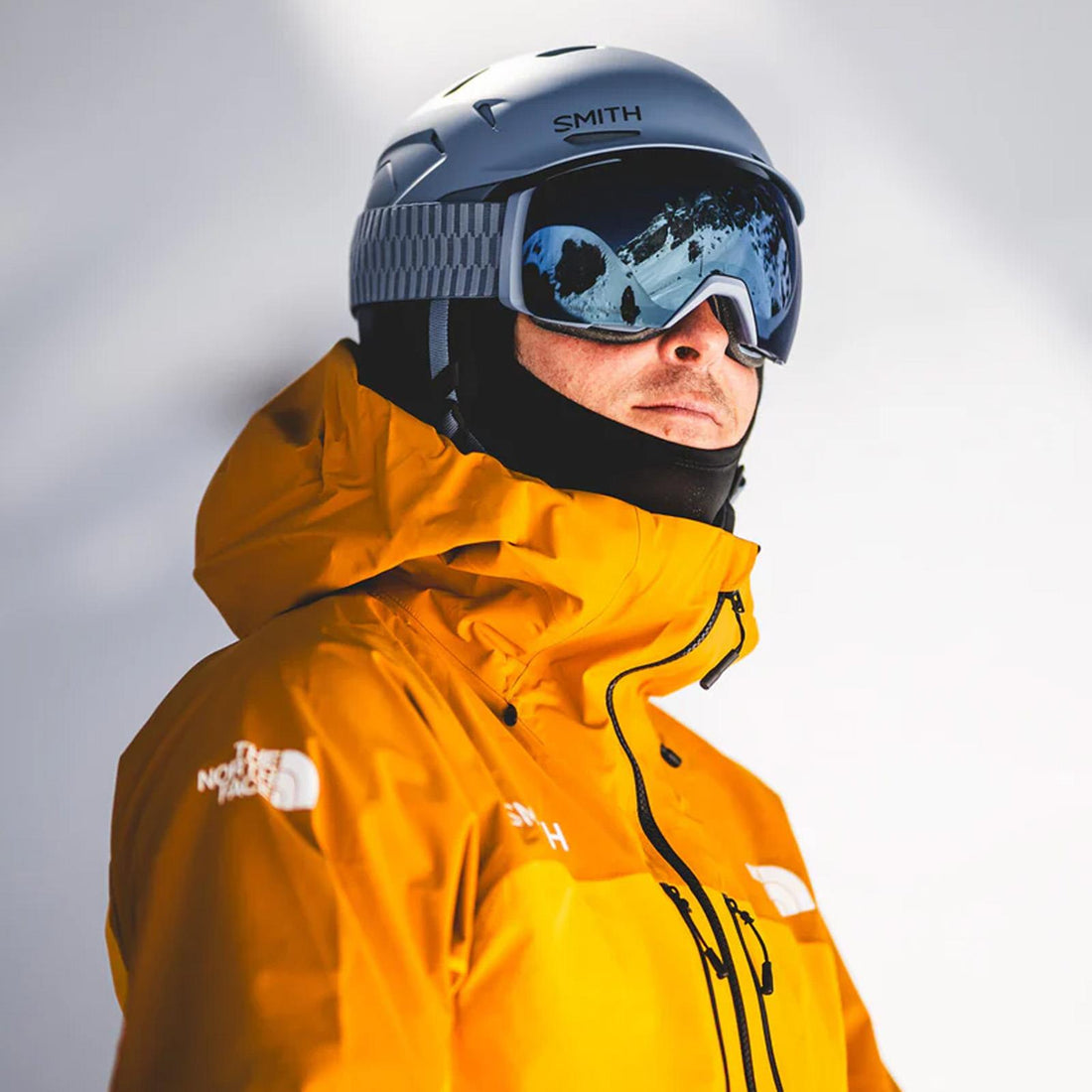 Smith Nexus Mips 0TD 63 Matte Slate Black Unisex Helmet