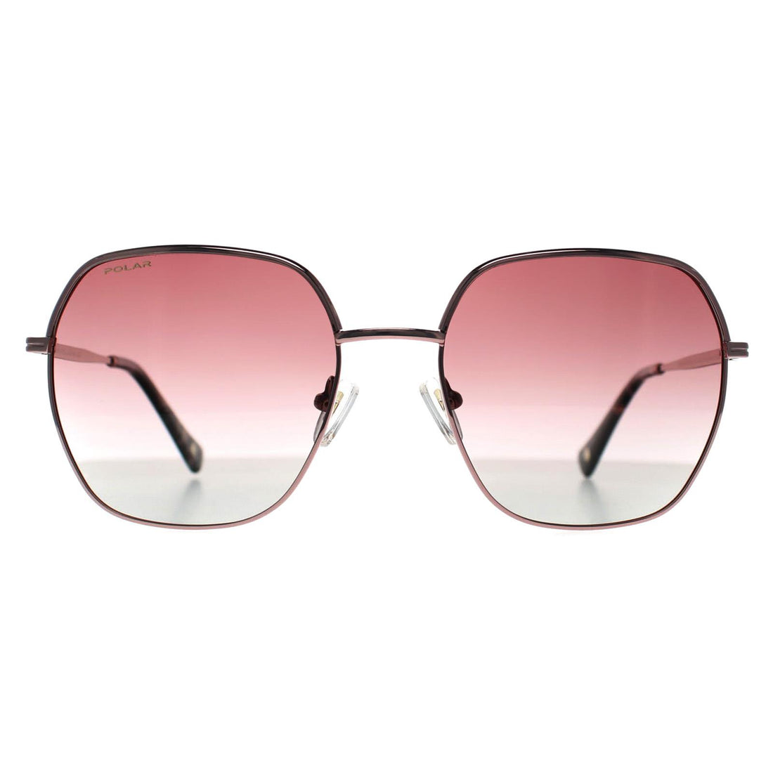 Polar Sunglasses Gold 310 COL.014 Gold Pink Gradient