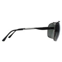 Police Sunglasses S8401N 0K56 Gunmetal Grey