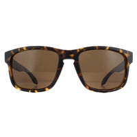 Calvin Klein CK19566S Sunglasses Matte Dark Tortoise Brown