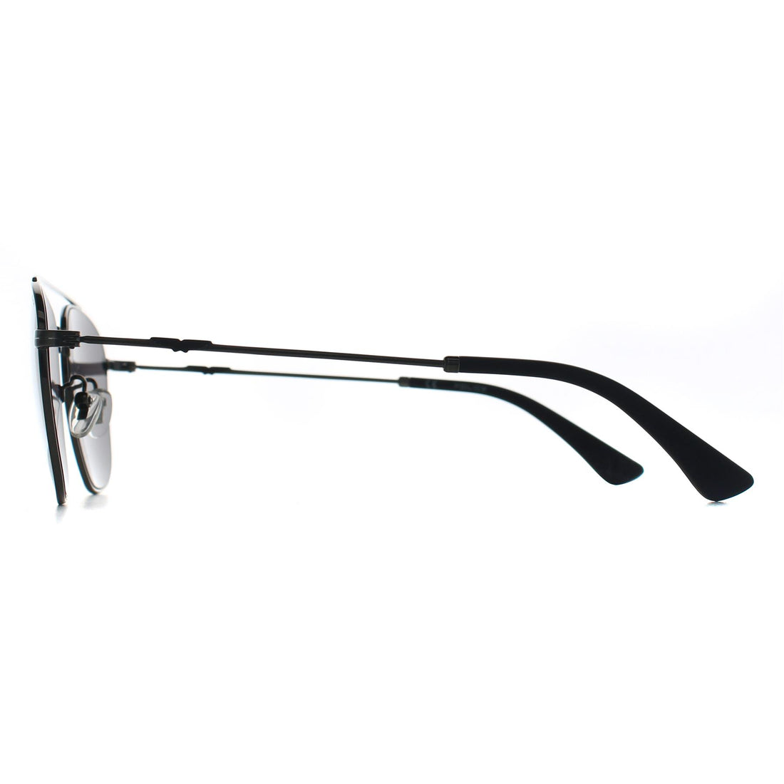 Police Sunglasses SPL996 Origins Lite 2 0568 Shiny Bakelite Smoke Grey