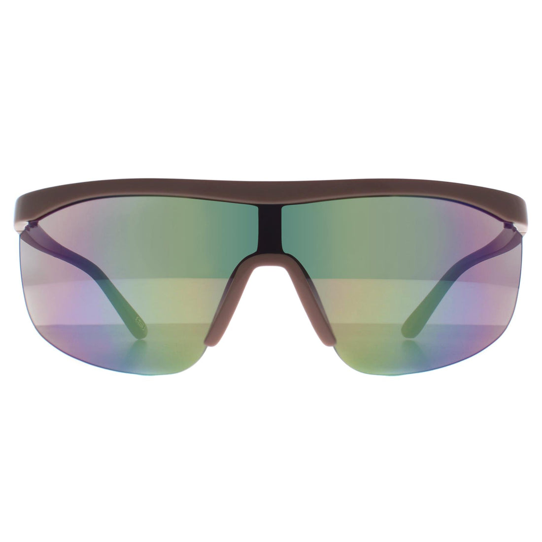 Skechers Sunglasses SE6106 72U Pink Burgundy Mirror