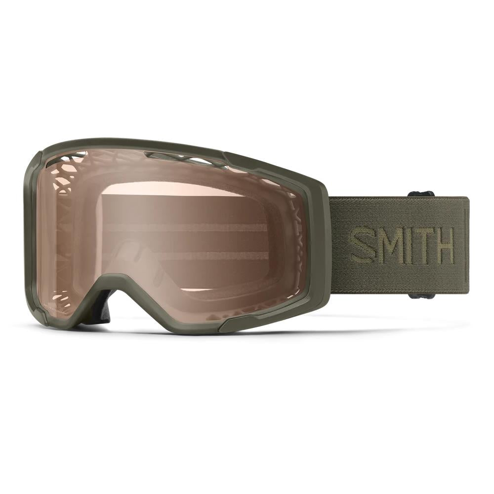 Smith Green Unisex Rhythm Mtb Goggles