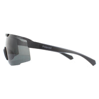Polaroid Sport Sunglasses PLD 7035/S 003/M9 Matte Black Grey Polarized