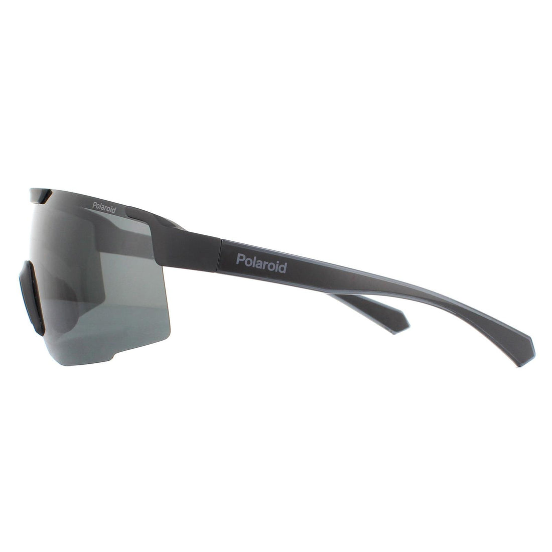Polaroid Sport Sunglasses PLD 7035/S 003/M9 Matte Black Grey Polarized