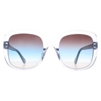 Kate Spade Sunglasses Wenona/G/S PJP 98 Blue Brown Teal