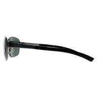Ray-Ban Sunglasses RB3413 004 Gunmetal G-15 Green