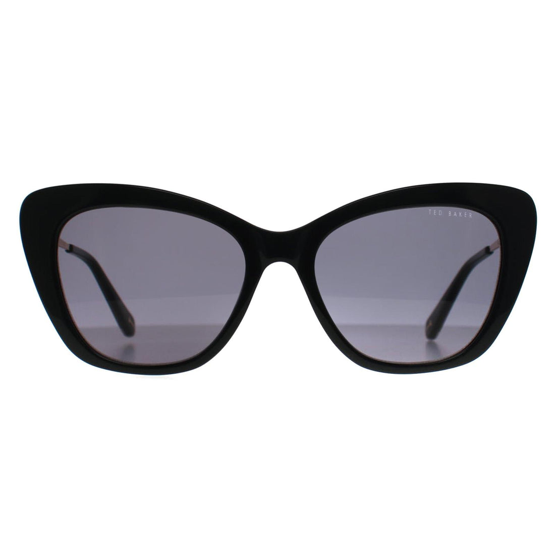 Ted Baker Sunglasses TB1742 Niamh 001 Black Grey