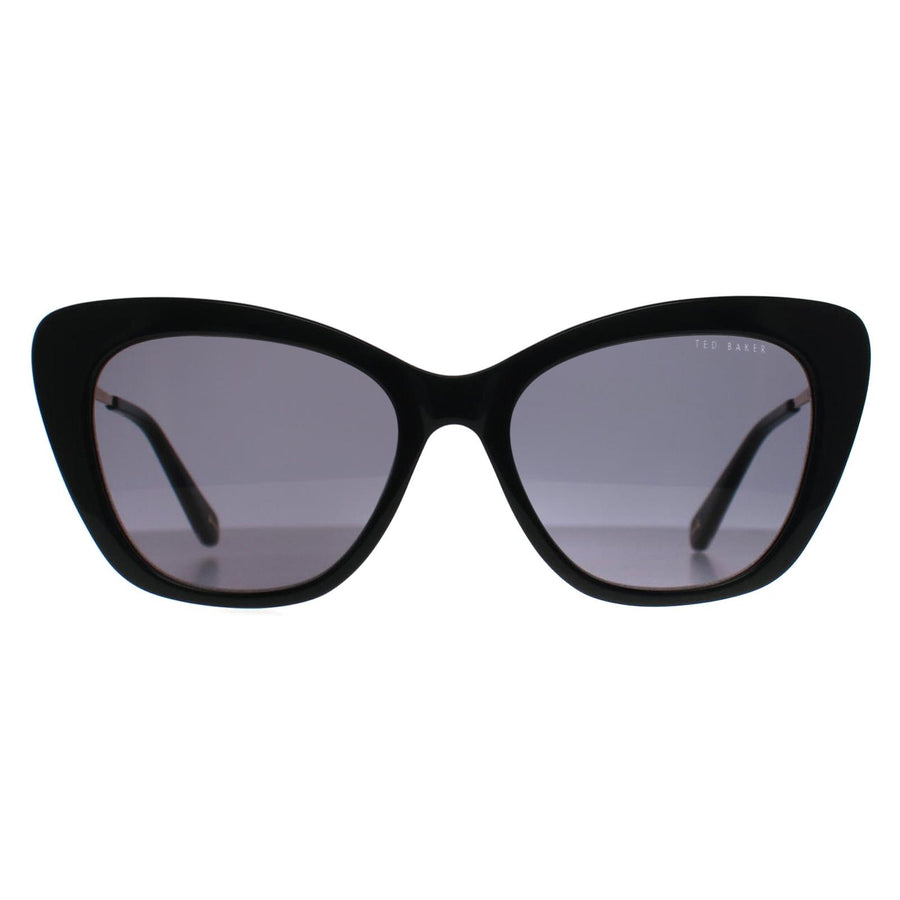 Ted Baker Sunglasses TB1742 Niamh 001 Black Grey