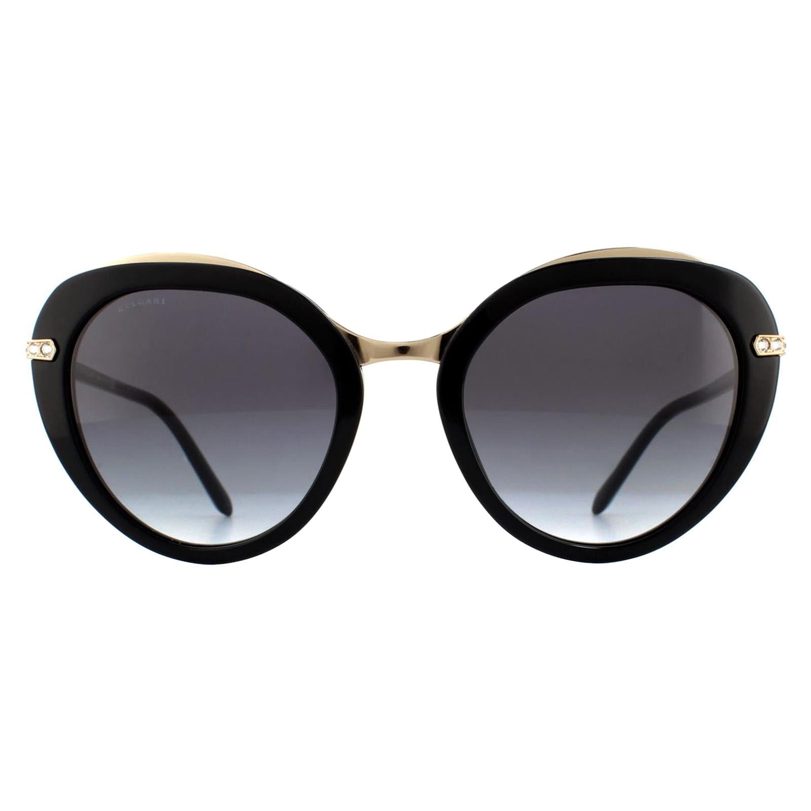 Sunglasses BV8215B 501 8G Grey Gradient