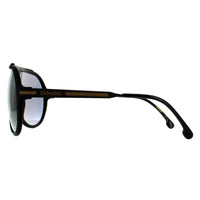 Carrera Sunglasses Endurance65/N 003 JO Matte Black Grey Brown Mrror