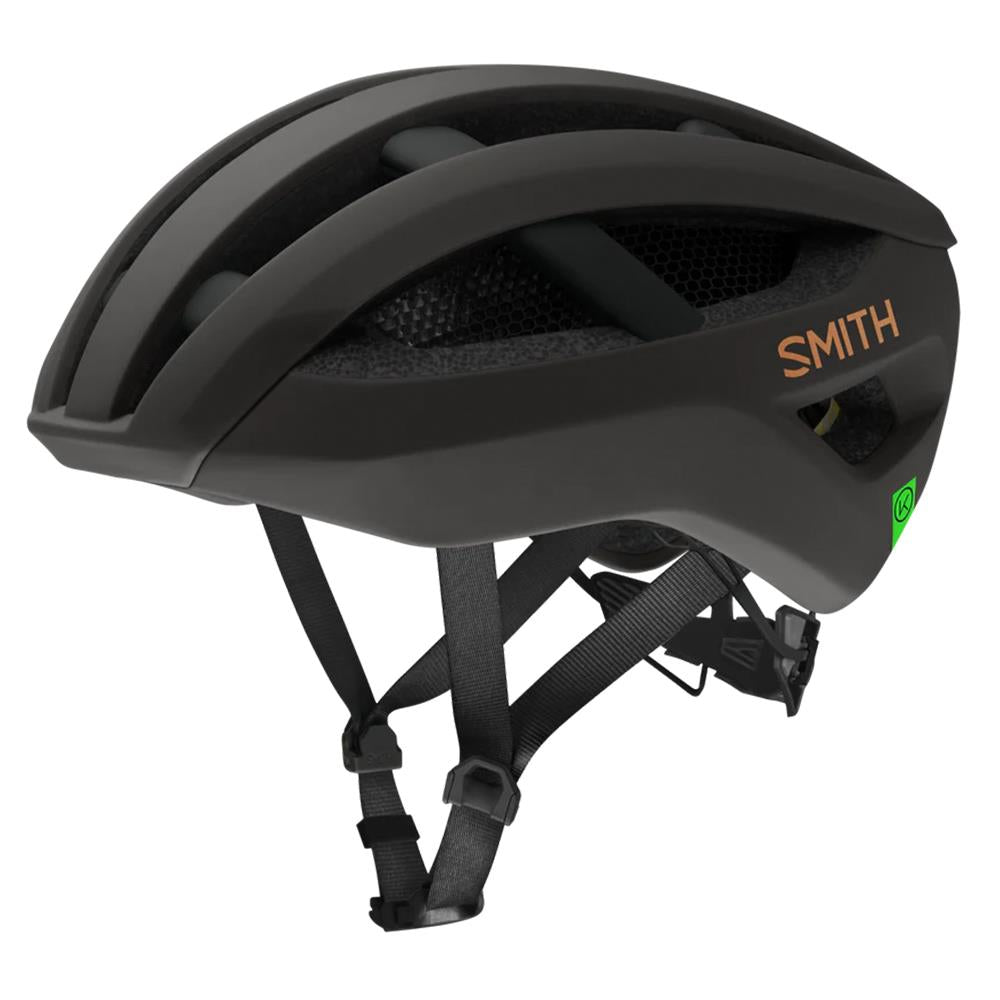 Smith Brown Unisex Network Mips Road Bike Helmet - Large