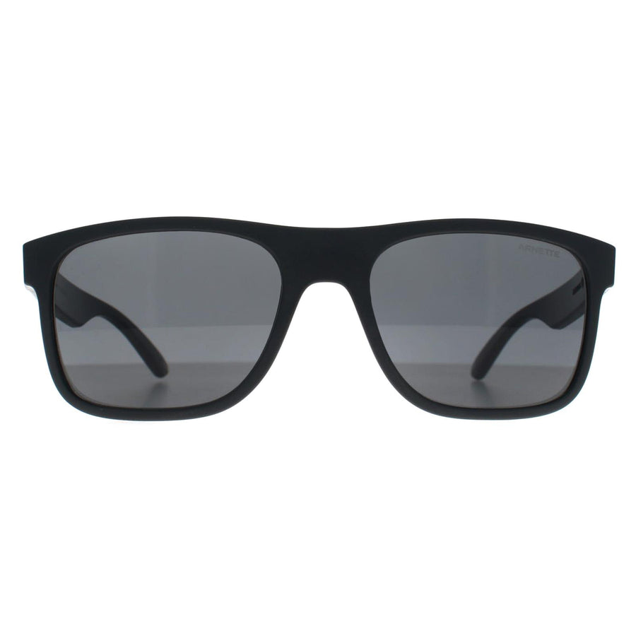 Arnette Sunglasses AN4341 Khim 287087 Medium Grey Dark Grey