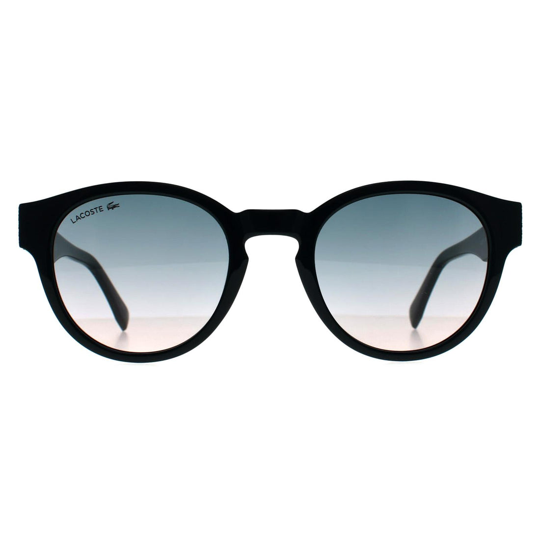 Lacoste Sunglasses L6000S 300 Green Blue Gradient