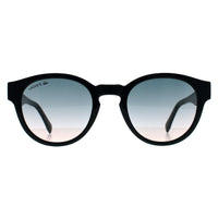 Lacoste Sunglasses L6000S 300 Green Blue Gradient