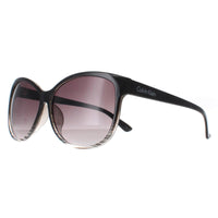 Calvin Klein Sunglasses R661S 004 Black Horn Grey Gradient