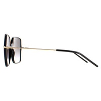 Hugo Boss Sunglasses BOSS 1271/S 807 FQ Black Grey Gradient Gold Mirror