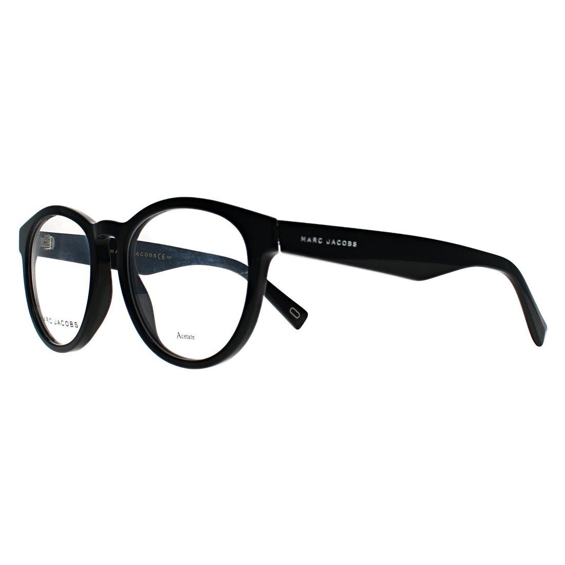 Marc Jacobs Glasses Frames MARC 237 807 Black Men Women