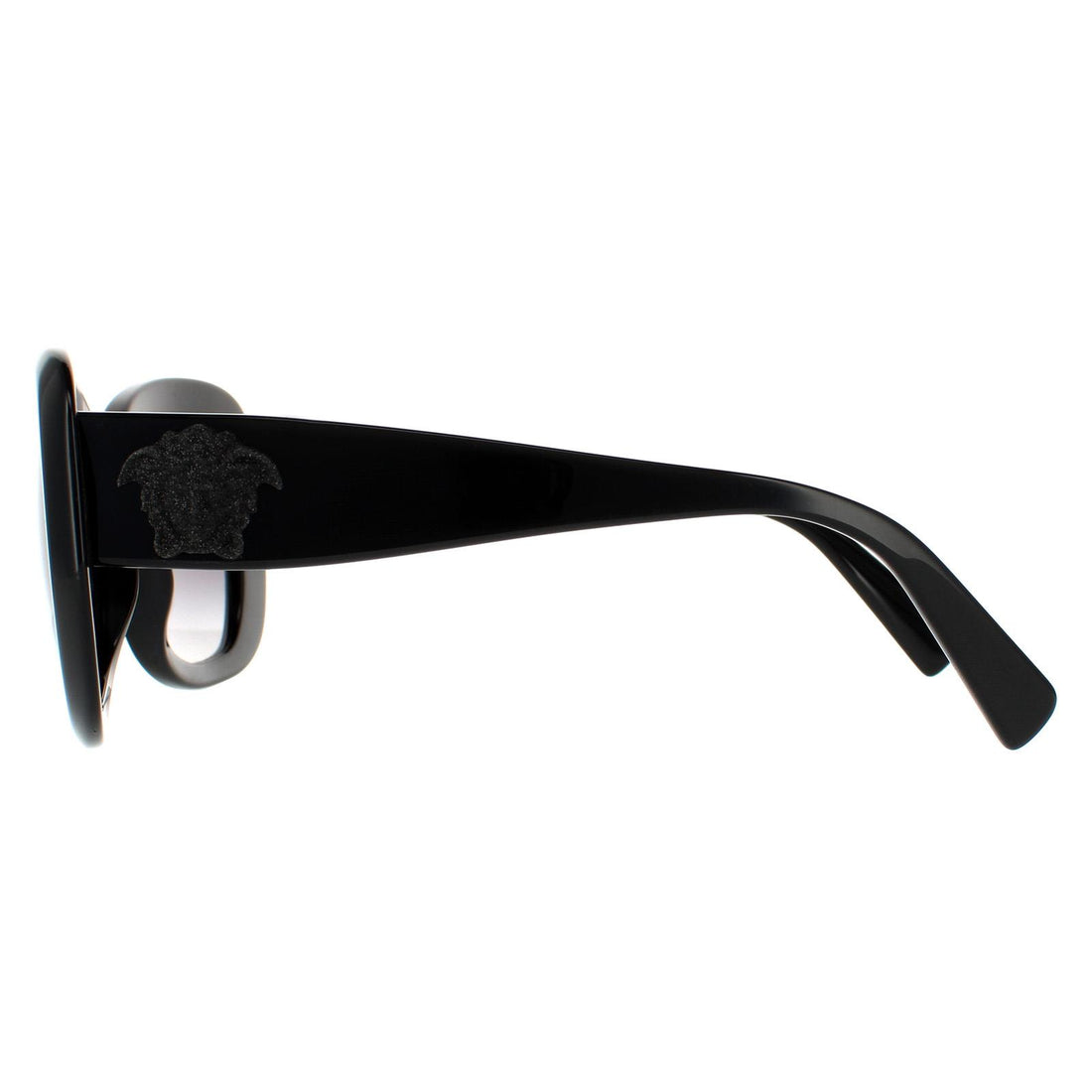 Versace Sunglasses VE4317 GB1/8G Black Grey Gradient