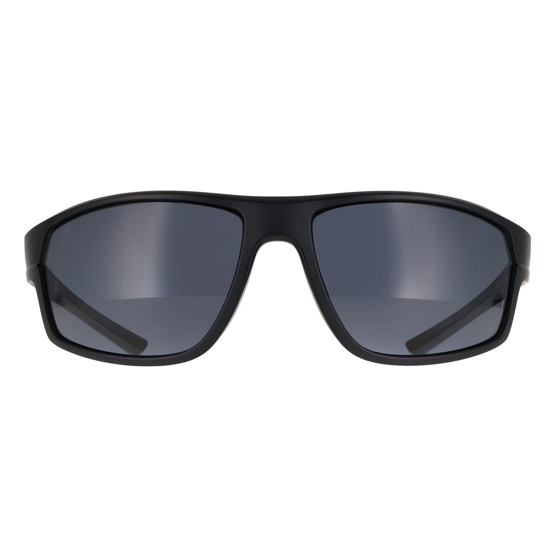 BMW Motorsport Sunglasses BS0024 02D Matte Black Smoke Polarized