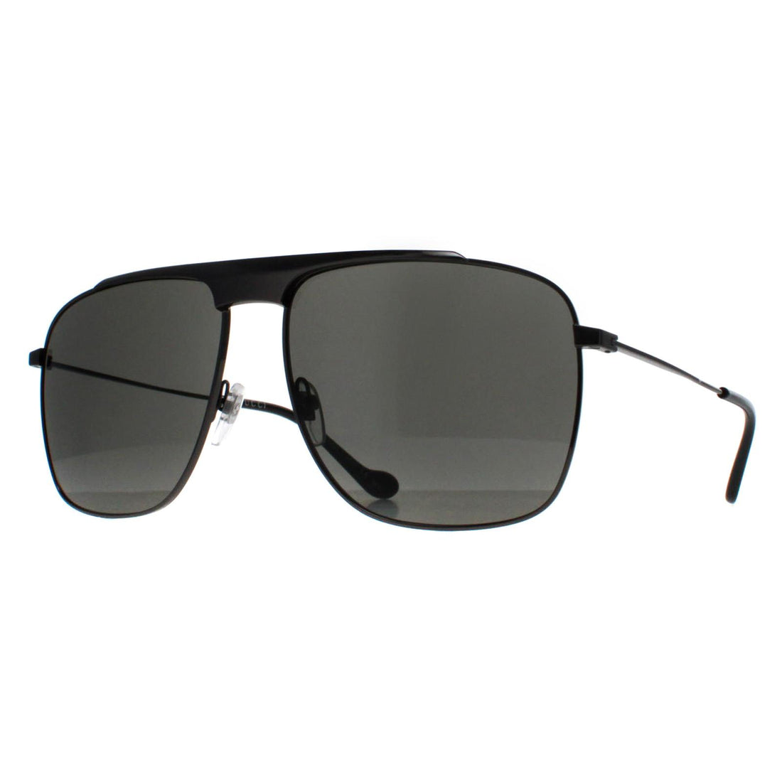 Gucci Sunglasses GG0909S 001 Ruthenium Grey