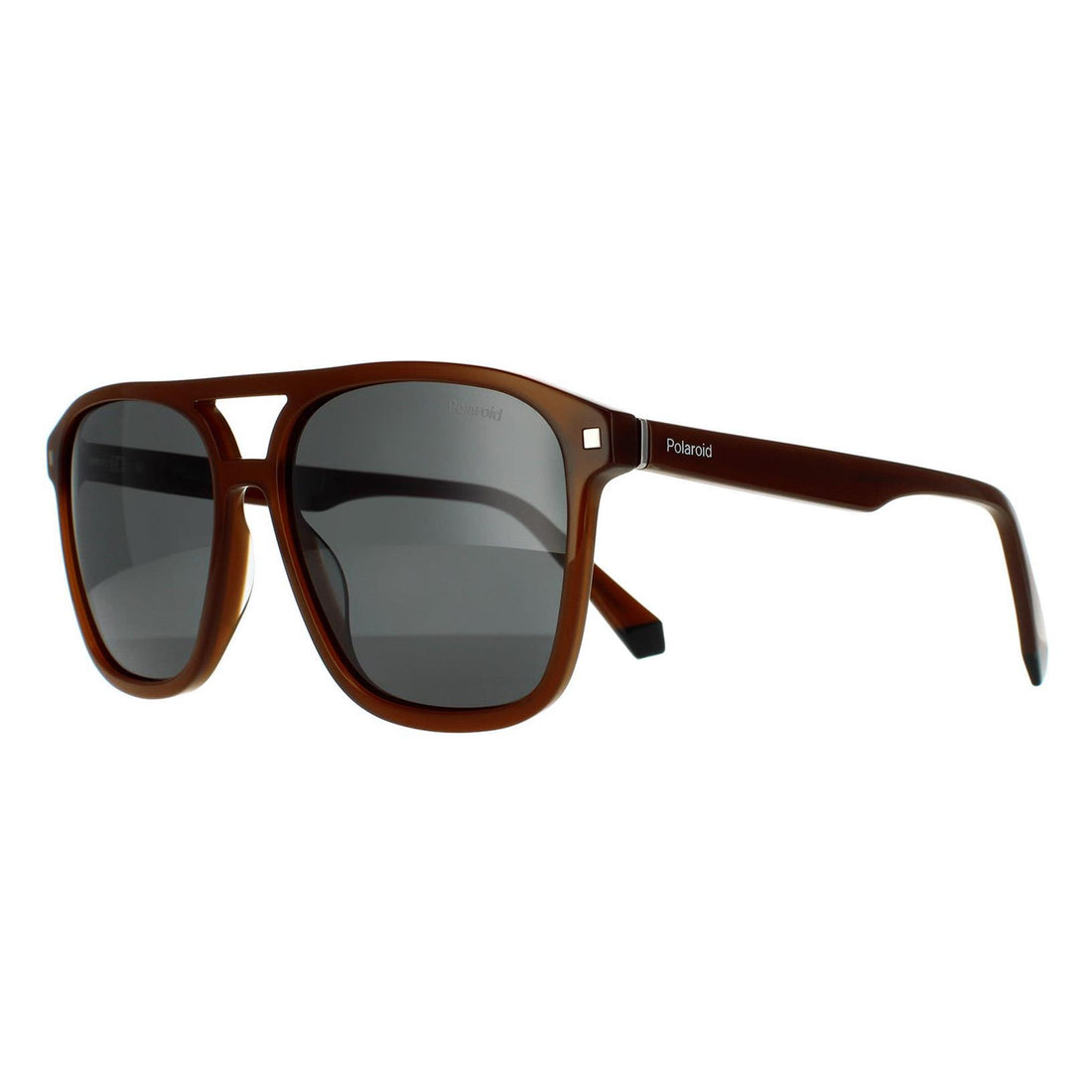 Polaroid Sunglasses PLD 2118/S/X 09Q M9 Brown Grey Polarized