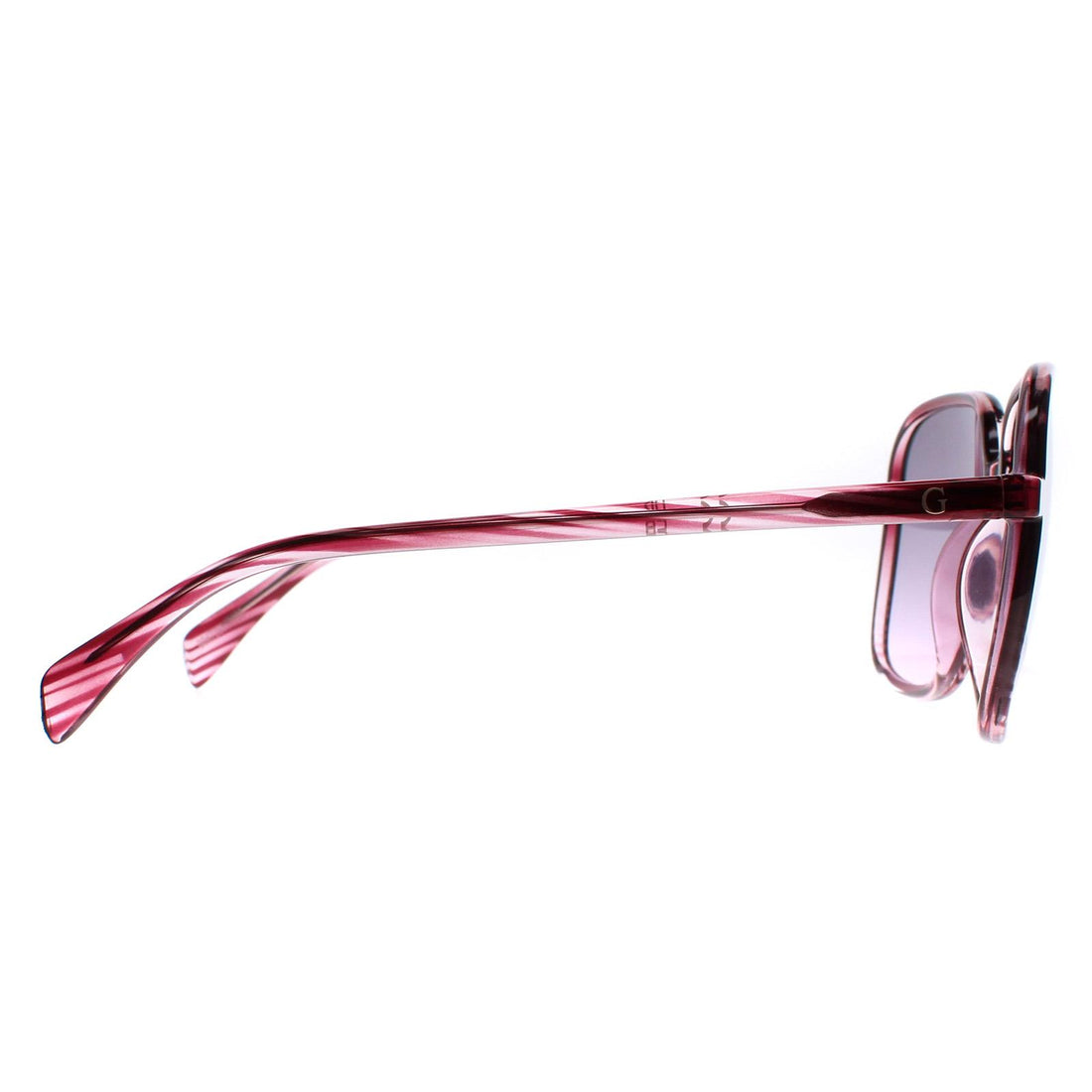 Guess Sunglasses GF6146 72T Purple Purple Gradient